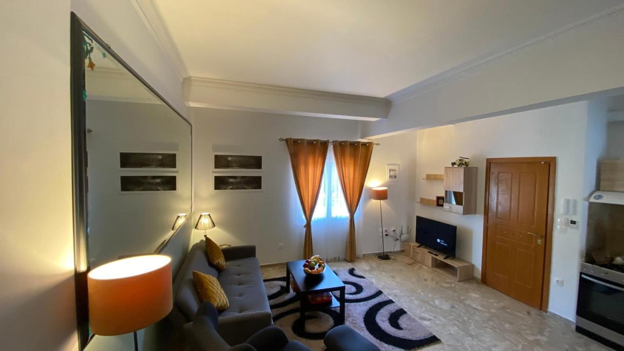 Patras Golden Suite Εξωτερικό φωτογραφία