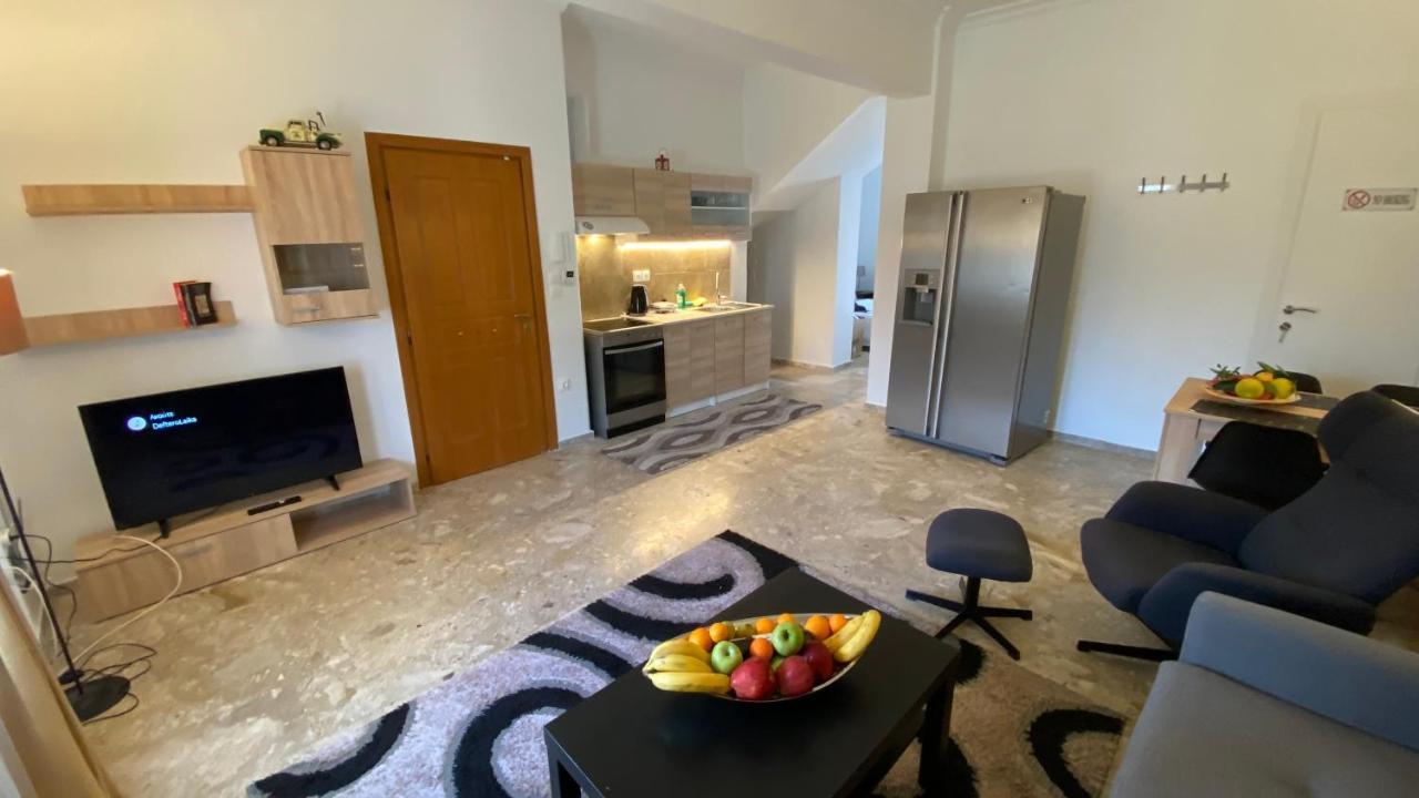 Patras Golden Suite Εξωτερικό φωτογραφία