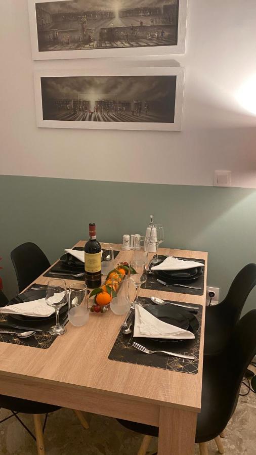 Patras Golden Suite Εξωτερικό φωτογραφία