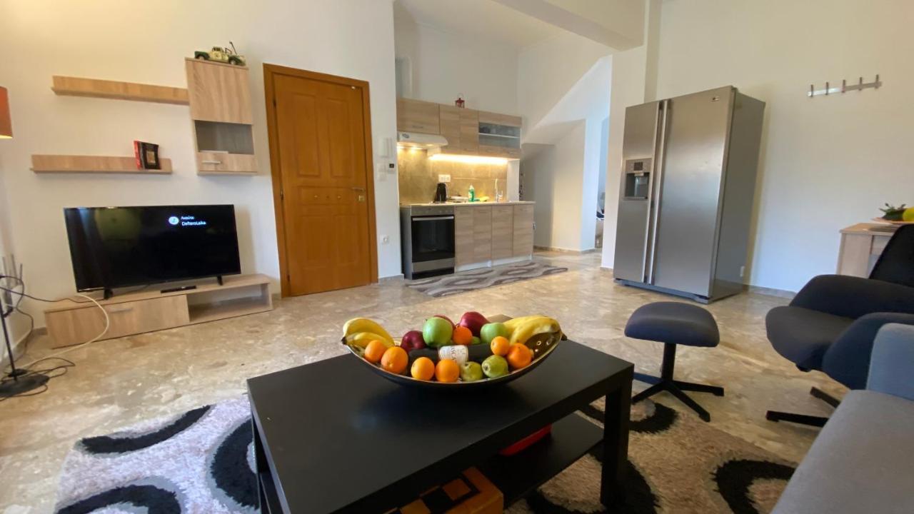 Patras Golden Suite Εξωτερικό φωτογραφία