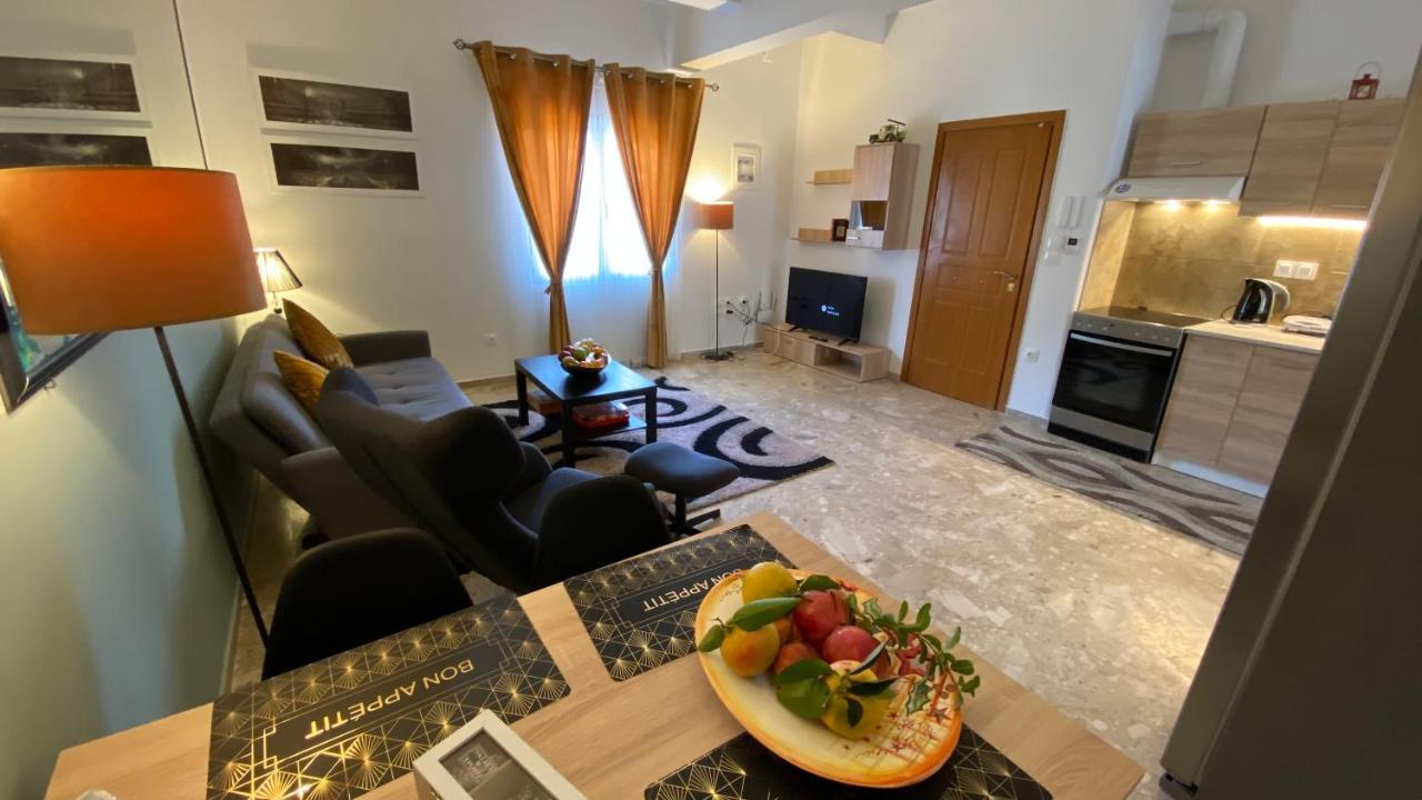 Patras Golden Suite Εξωτερικό φωτογραφία