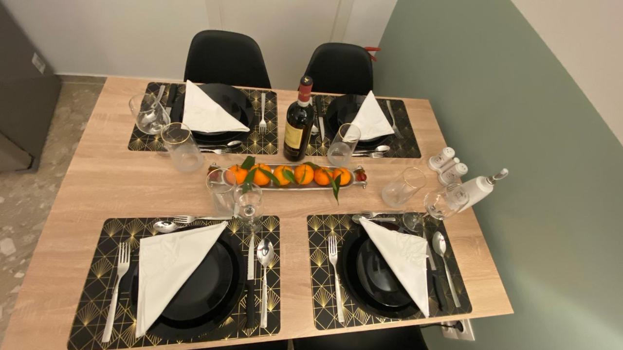 Patras Golden Suite Εξωτερικό φωτογραφία