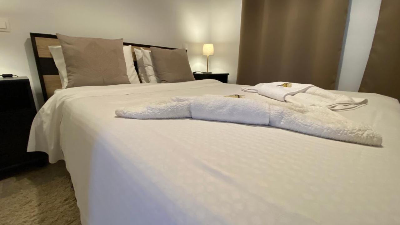 Patras Golden Suite Εξωτερικό φωτογραφία