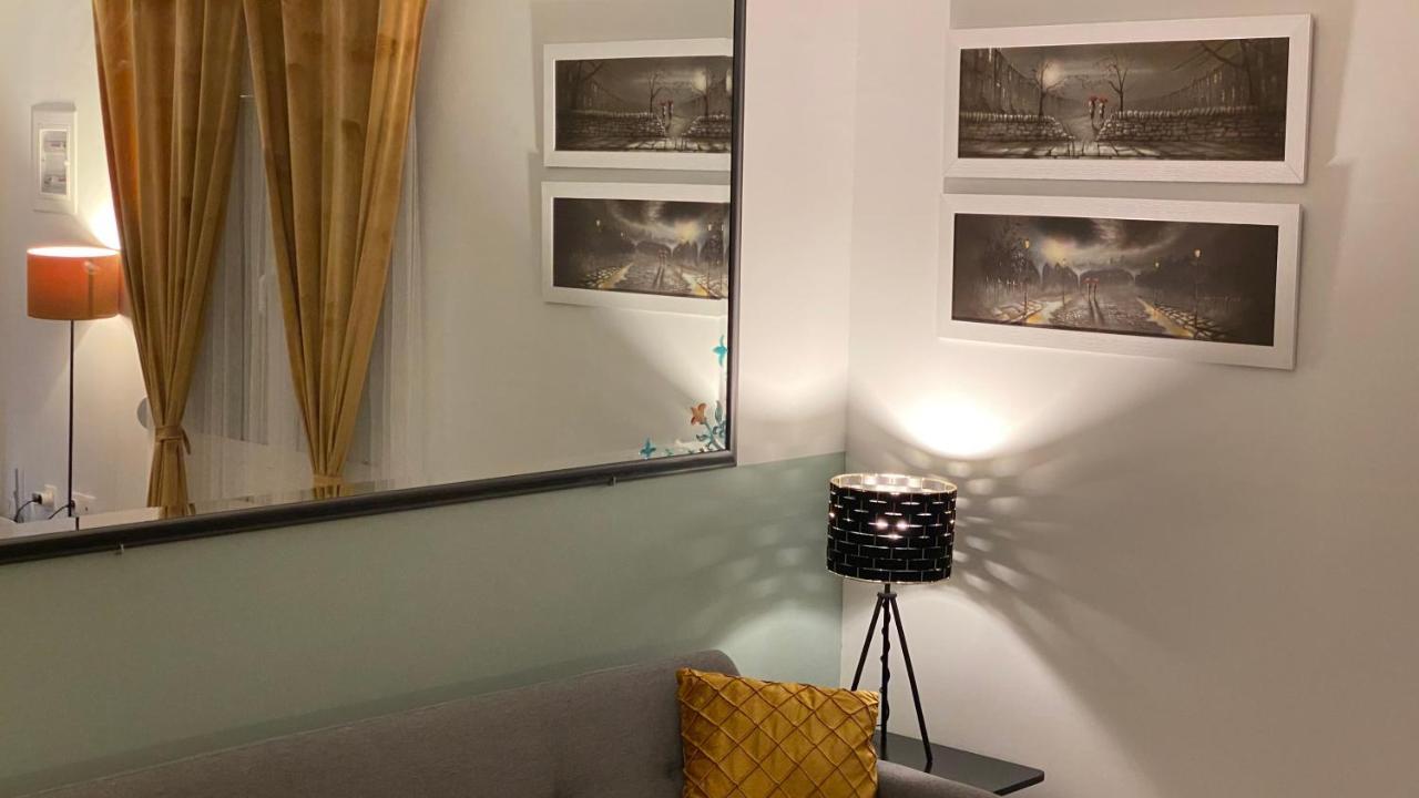 Patras Golden Suite Εξωτερικό φωτογραφία