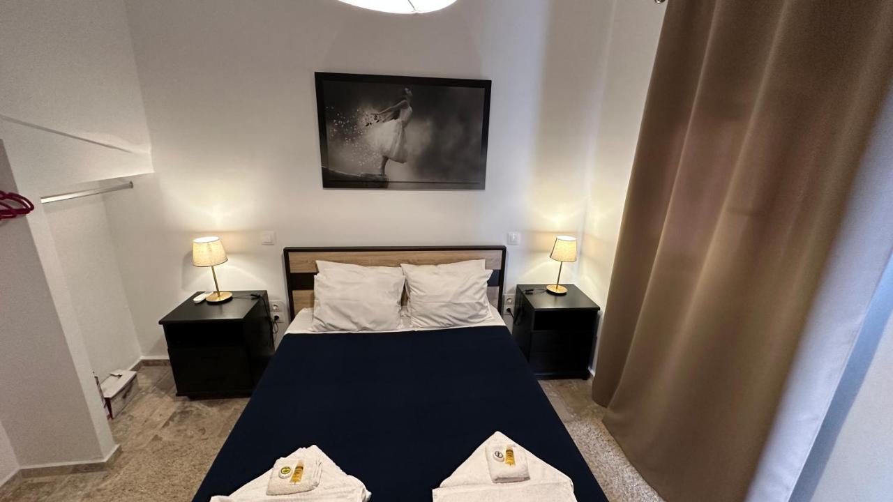 Patras Golden Suite Εξωτερικό φωτογραφία