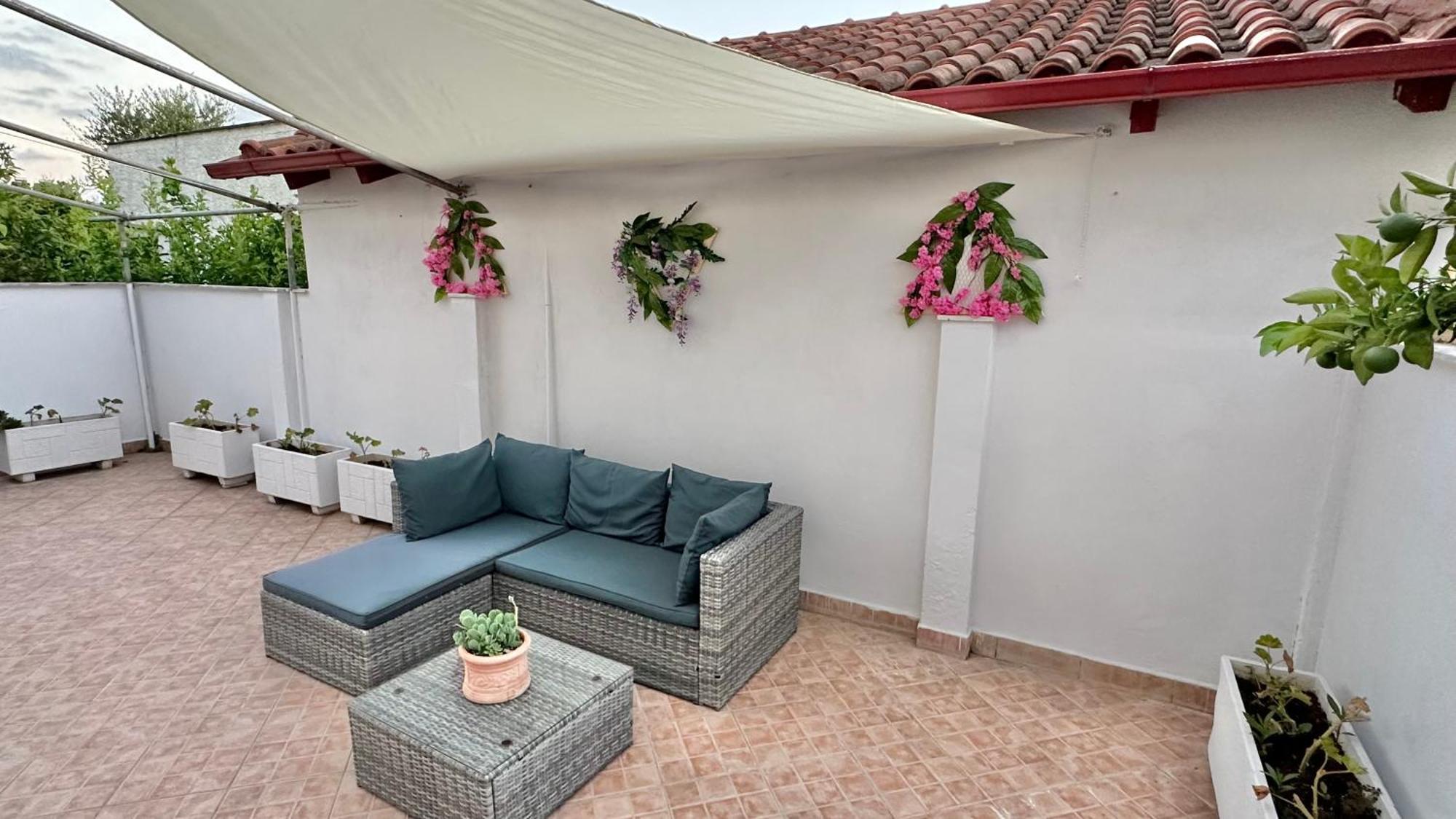 Patras Golden Suite Εξωτερικό φωτογραφία