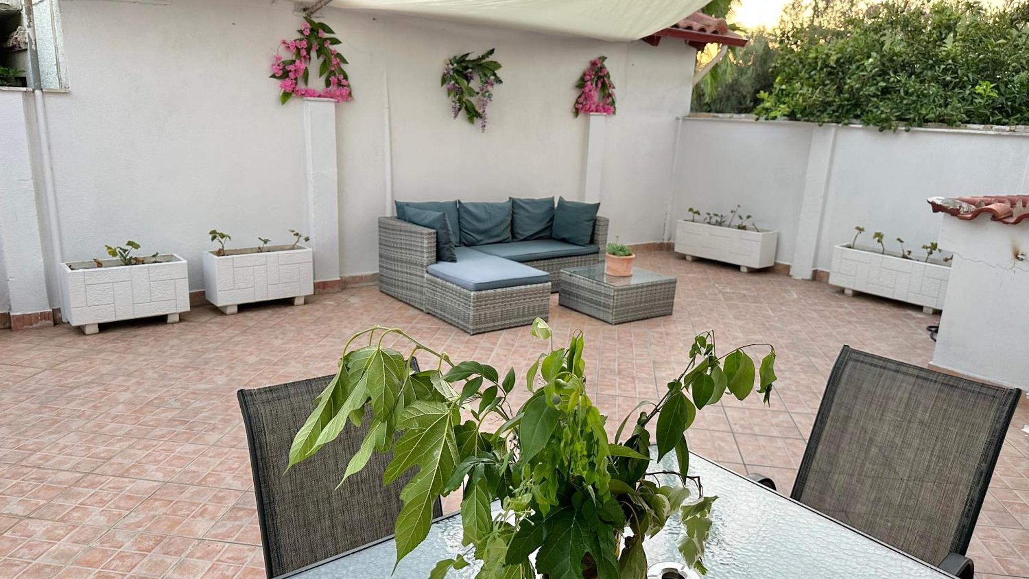 Patras Golden Suite Εξωτερικό φωτογραφία